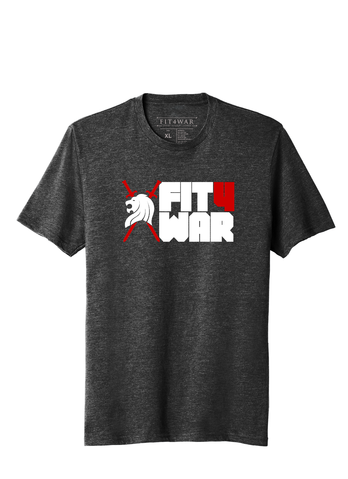 Fit4War - King