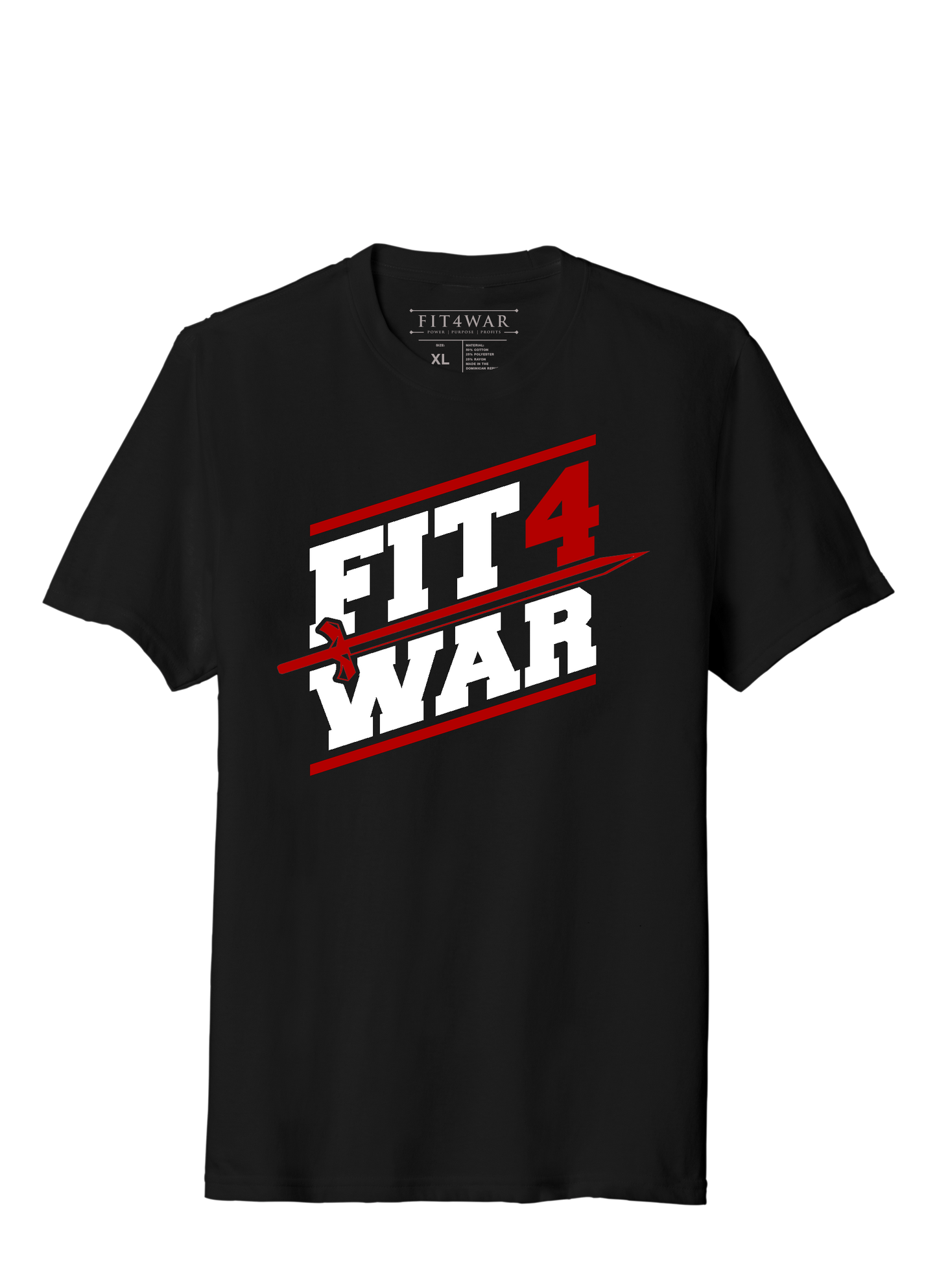 F4W Tee