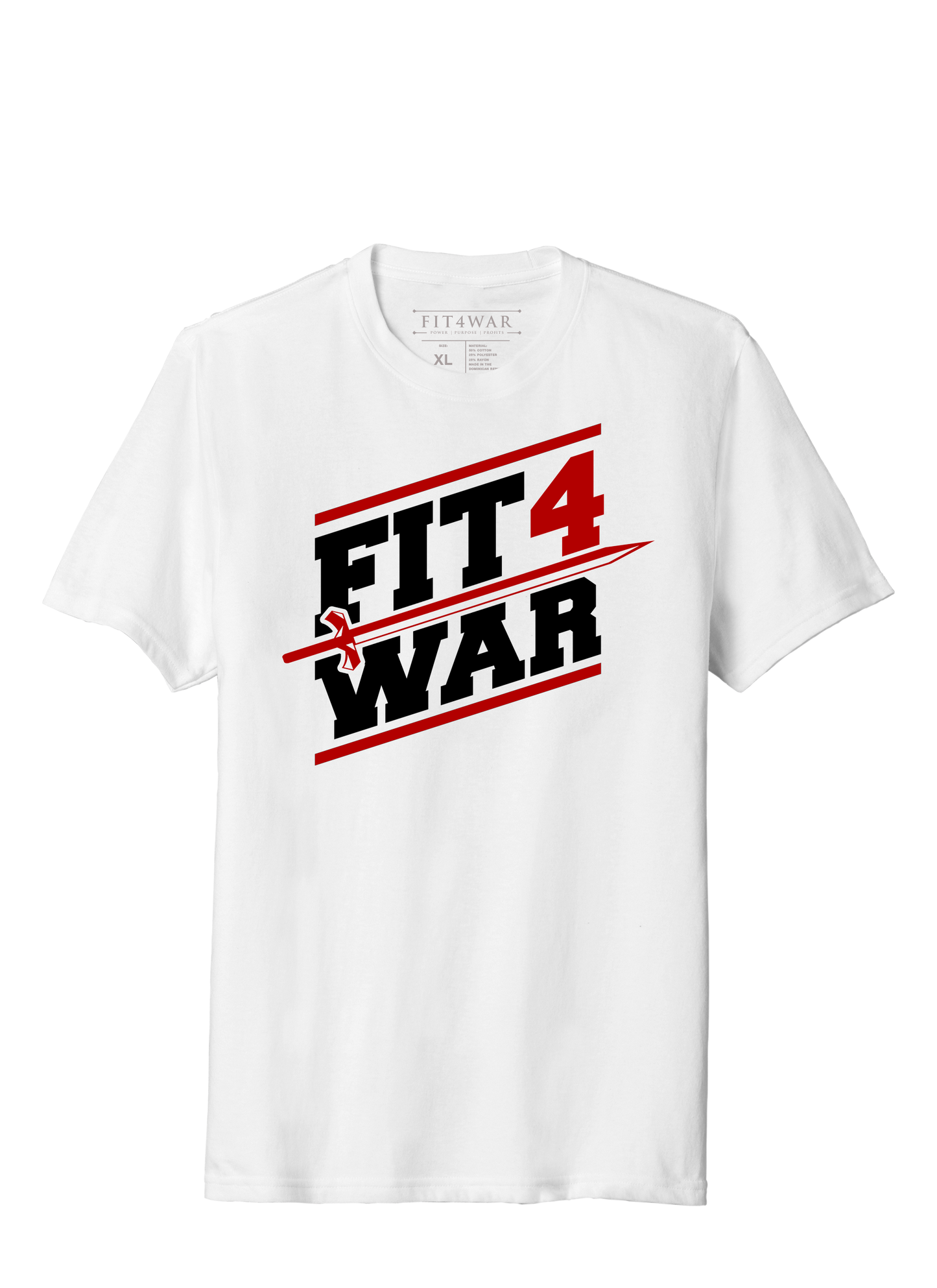 F4W Tee