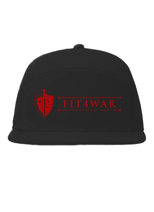 Fit 4 War - Crest hat