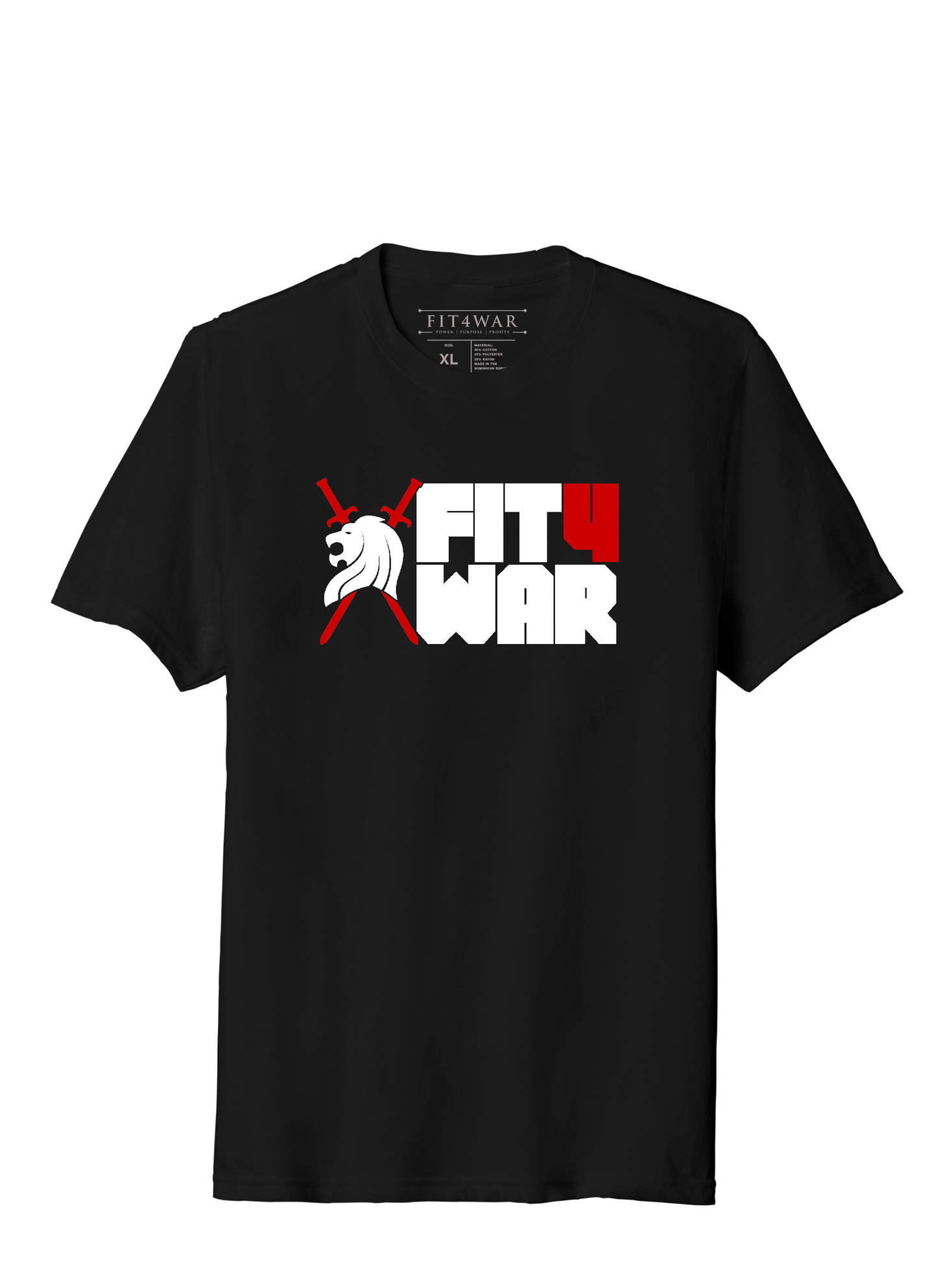 Fit4War - King