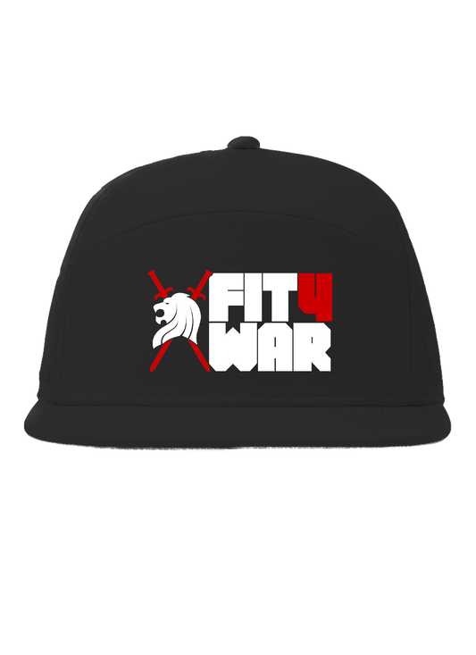 Fit4War King Hat