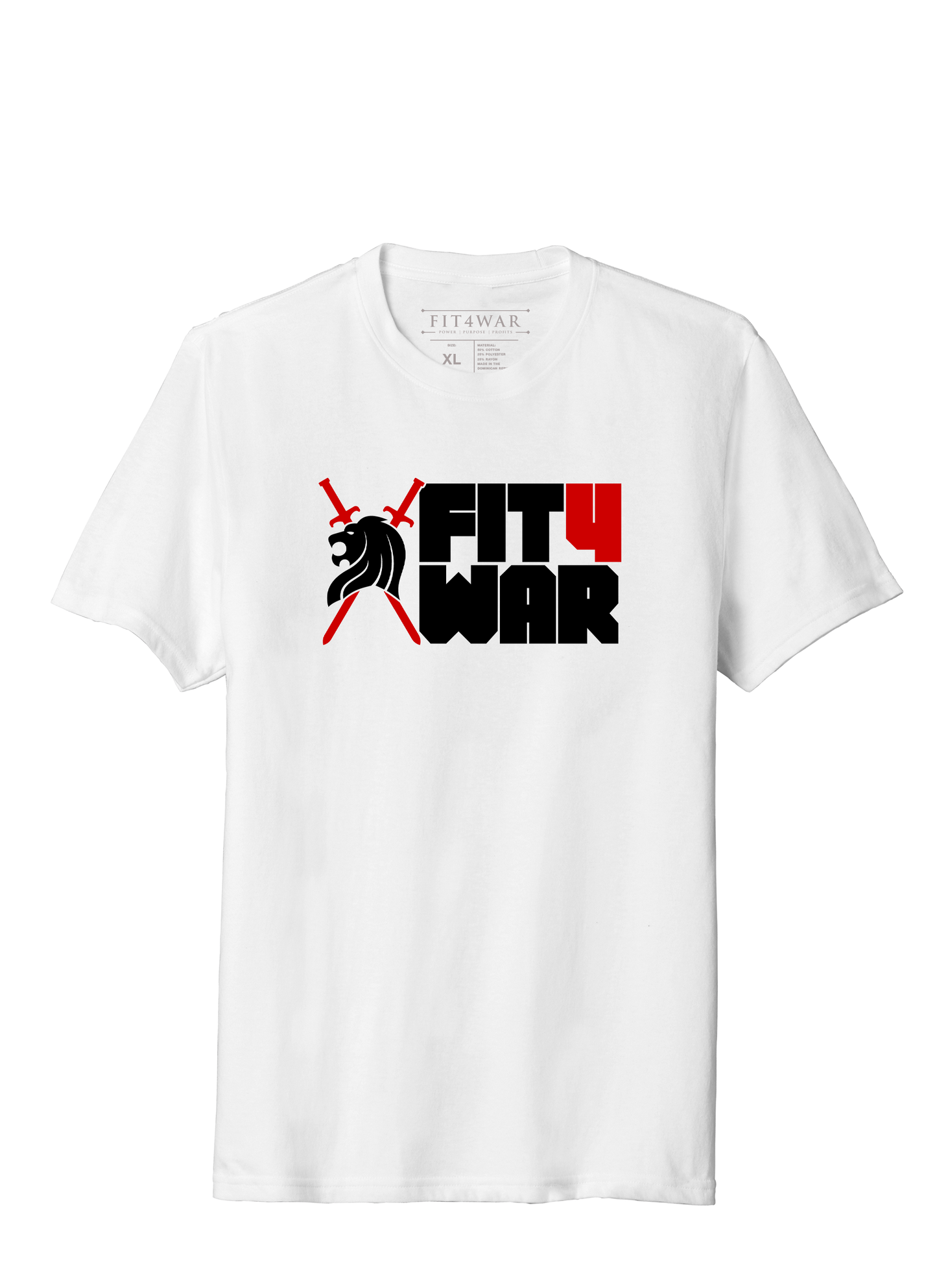 Fit4War - King